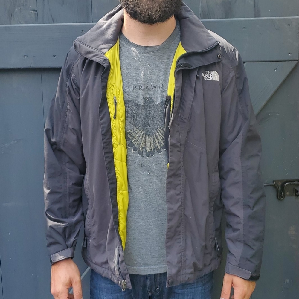 The North Face Coat Medium Gray